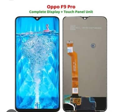 OPPO F9 Pro