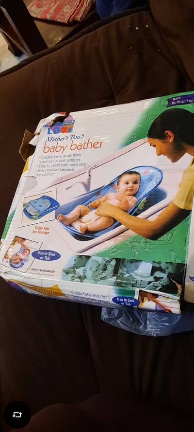 baby bath chair