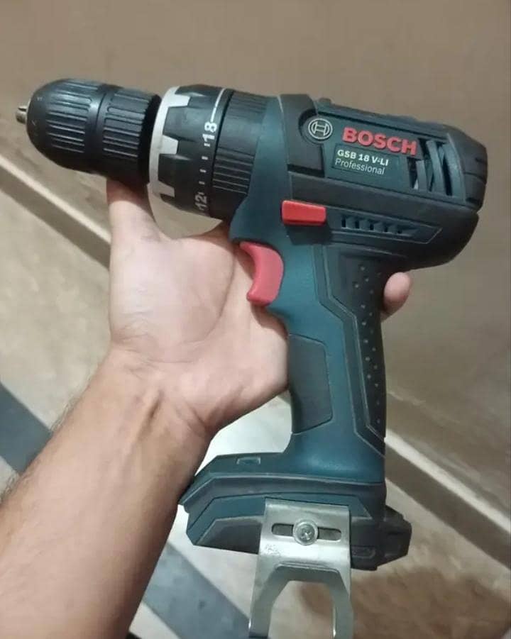 bosch original machine 0