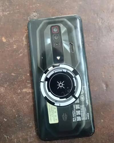 ZTE nobia redmagic 7 12/256