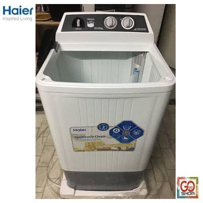 Haier Washing Machine – Brand New Unused