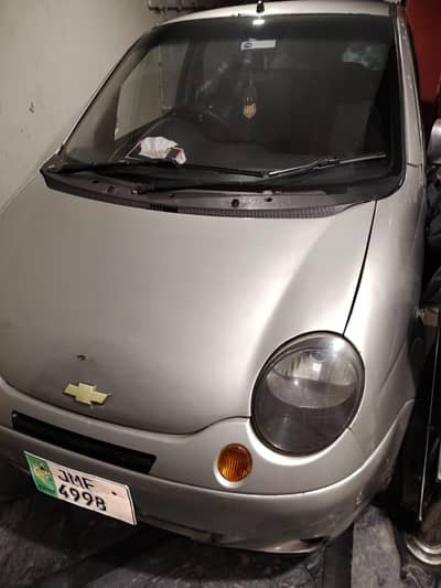 Chevrolet Joy 2007