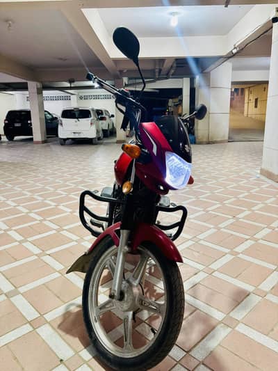 Suzuki 110