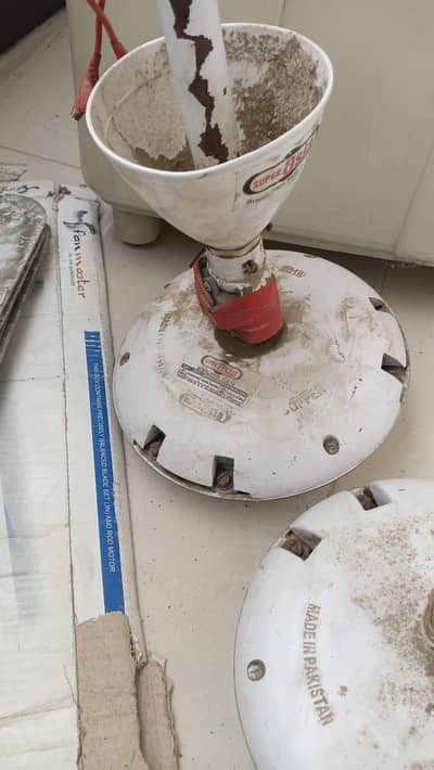old fan available
