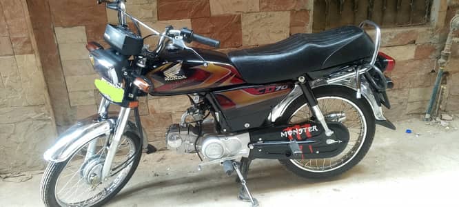 Honda cd 70 for sell 2026 Whatsapp 0320/1010/622
