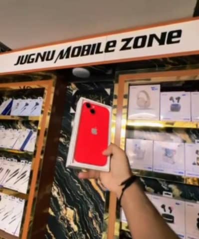 Apple iPhone 14 with box