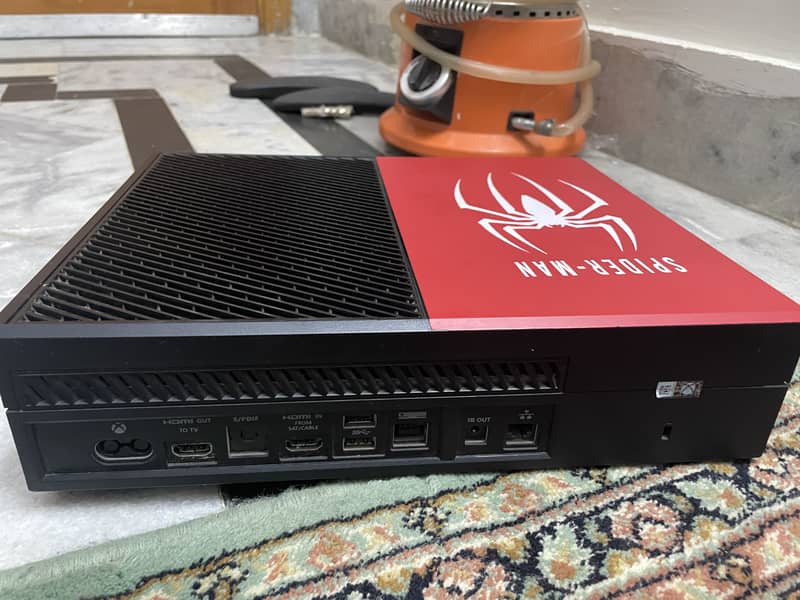 Xbox one 0