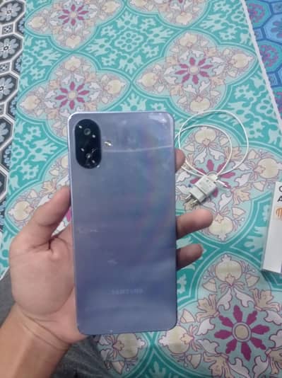 Samsun Galaxy A07 128GB [4GB RAM] - Like Brand New / Warranty