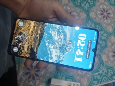 Samsun Galaxy A07 128GB [4GB RAM] - Like Brand New / Warranty