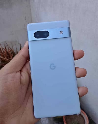 Gogle Pixel 7A