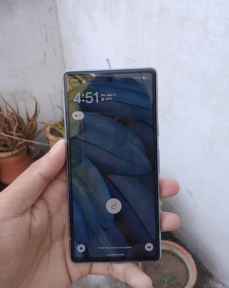 Gogle Pixel 7A 3