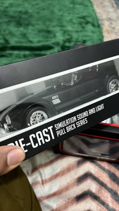 Diecast Cars