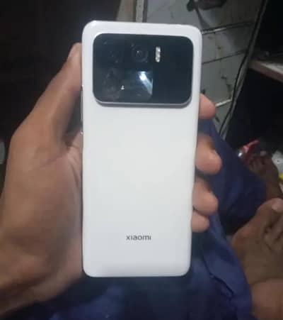 Xiaomi Mi 11 Ultra 12/256 non pta hai location attock