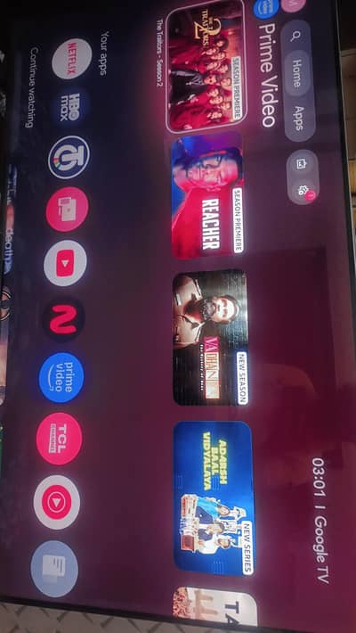 TCL C6K QD-Mini LED TV