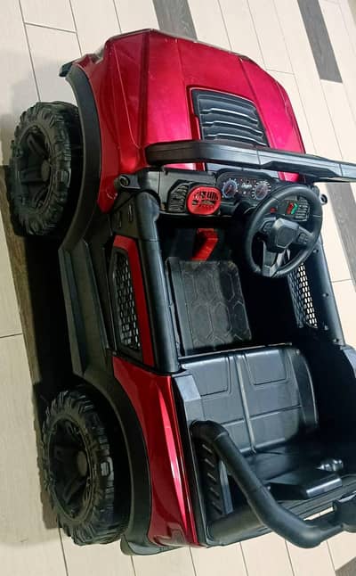 Electric Ride on car