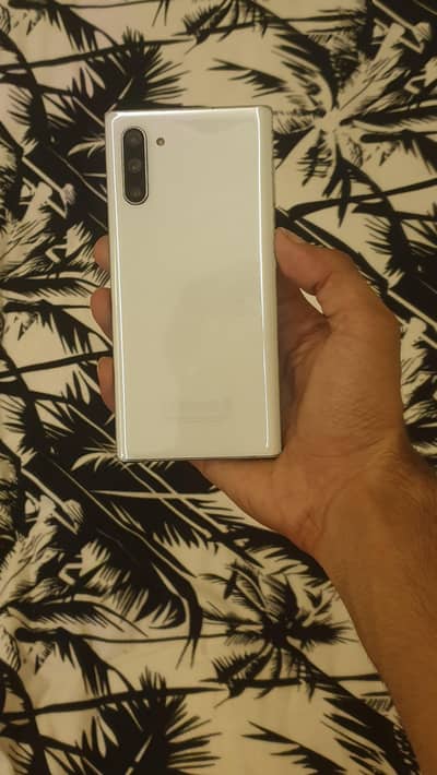 Samsung Mobile Note 10 exchange possible