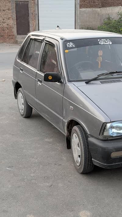 Suzuki Mehran VXR 2017