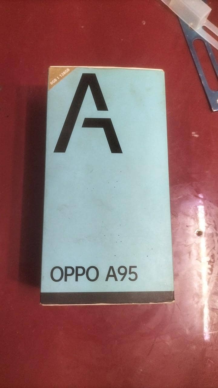 OPPO A95 3