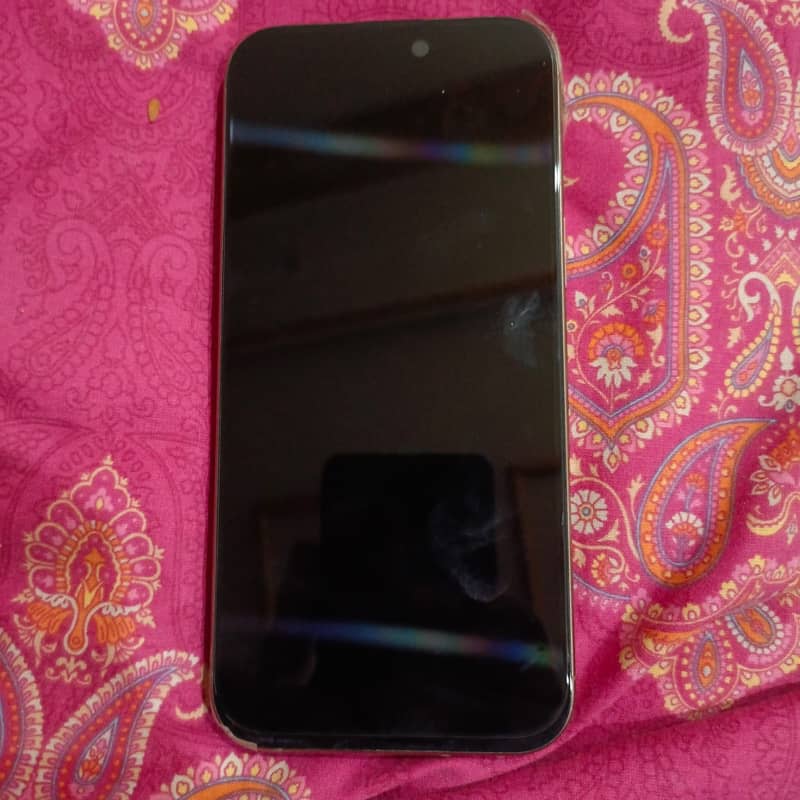Apple iPhone 16 Pro Max 5