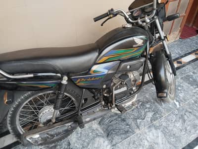 Honda Pridor 2022 Model – For Sale in Multan