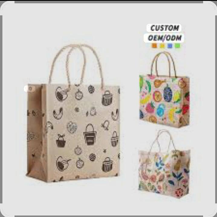 Hand bag 1