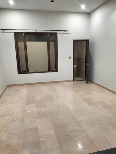 120 sq yards graound floor portion for rent in kaneez Fatima society
