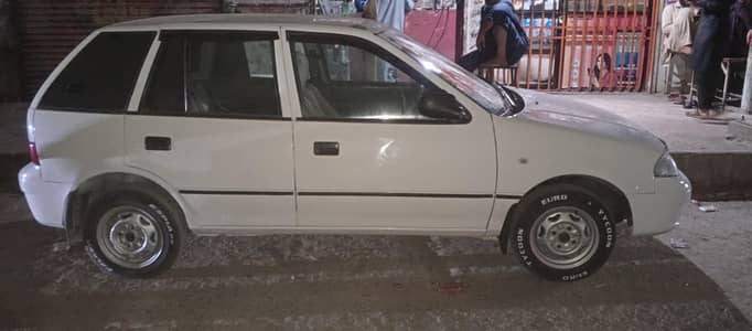 Suzuki Cultus 2006