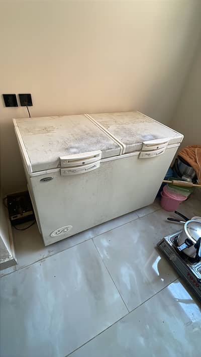 Waves freezer for sale