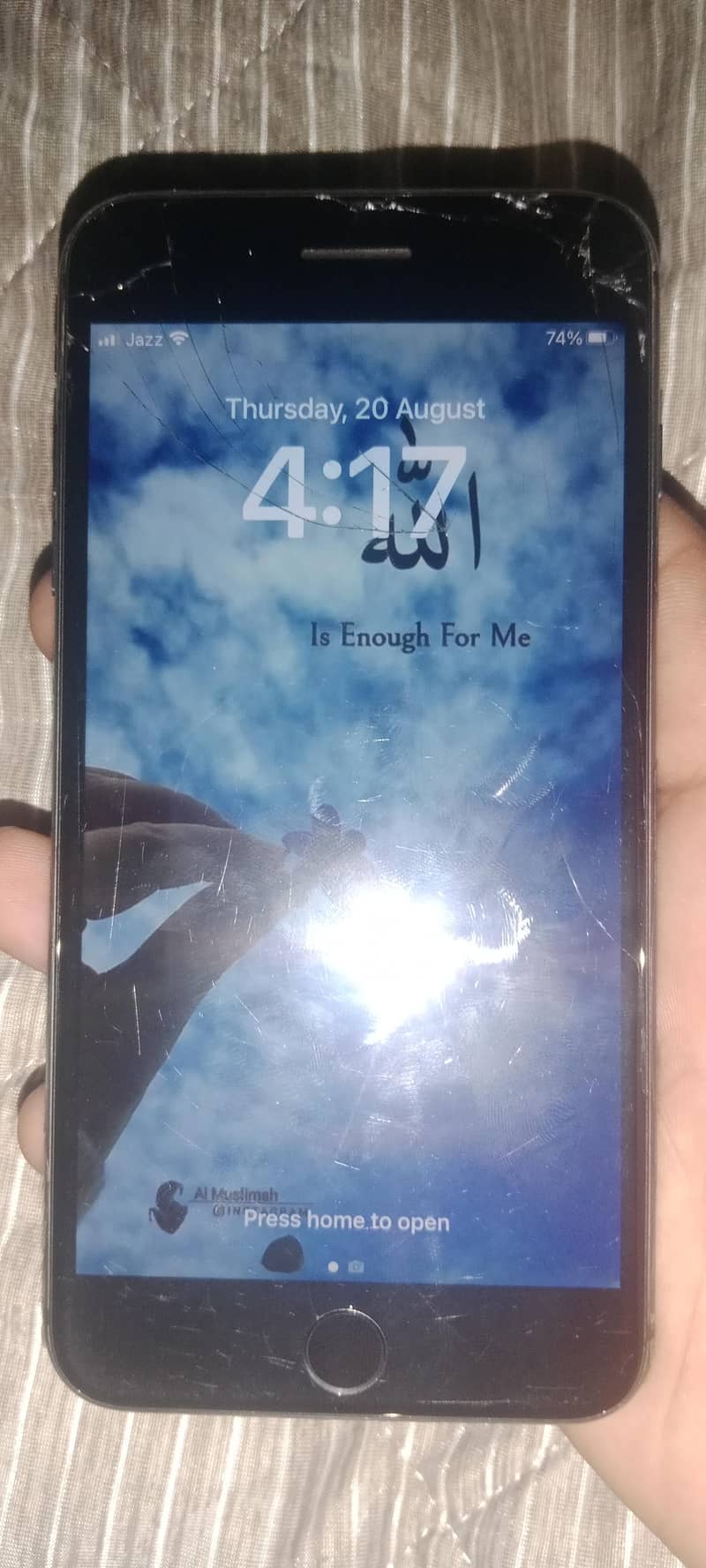 Apple iPhone 8 Plus 8
