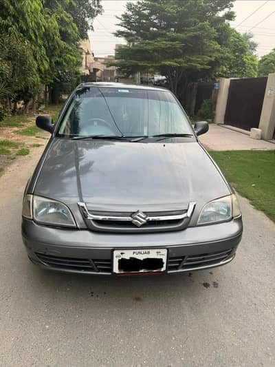 Suzuki Cultus VXR 2010