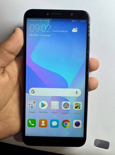 Huawei Y6 Prime 4/128 PTA Approved