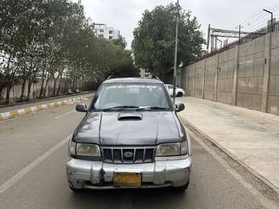 KIA Sportage 2006