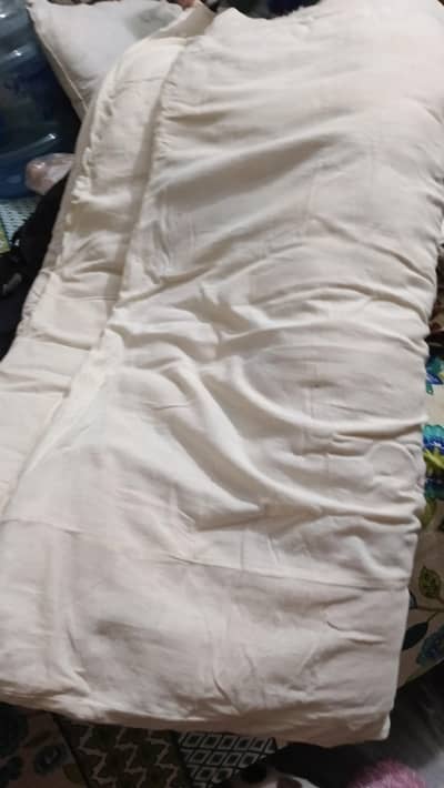 Heavy, pure, cotton mattress,Rou Wala Gada