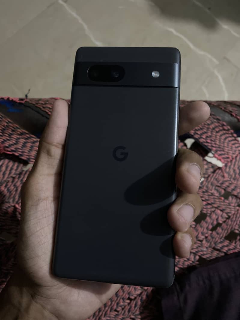 Google Pixel 7a 1