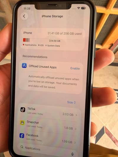 Apple iPhone 11 Pro Max
