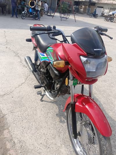 Honda pirdar 100 cc model 20 location Lahore