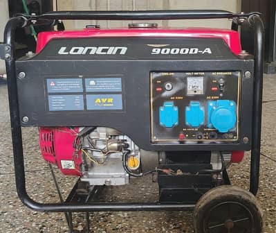 LONCIN 6.5 KW GENERATOR ORIGINAL