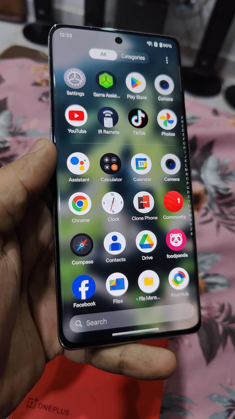 One Plus 11R 1