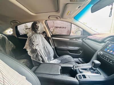Honda Civic VTi Oriel Prosmatec 2019