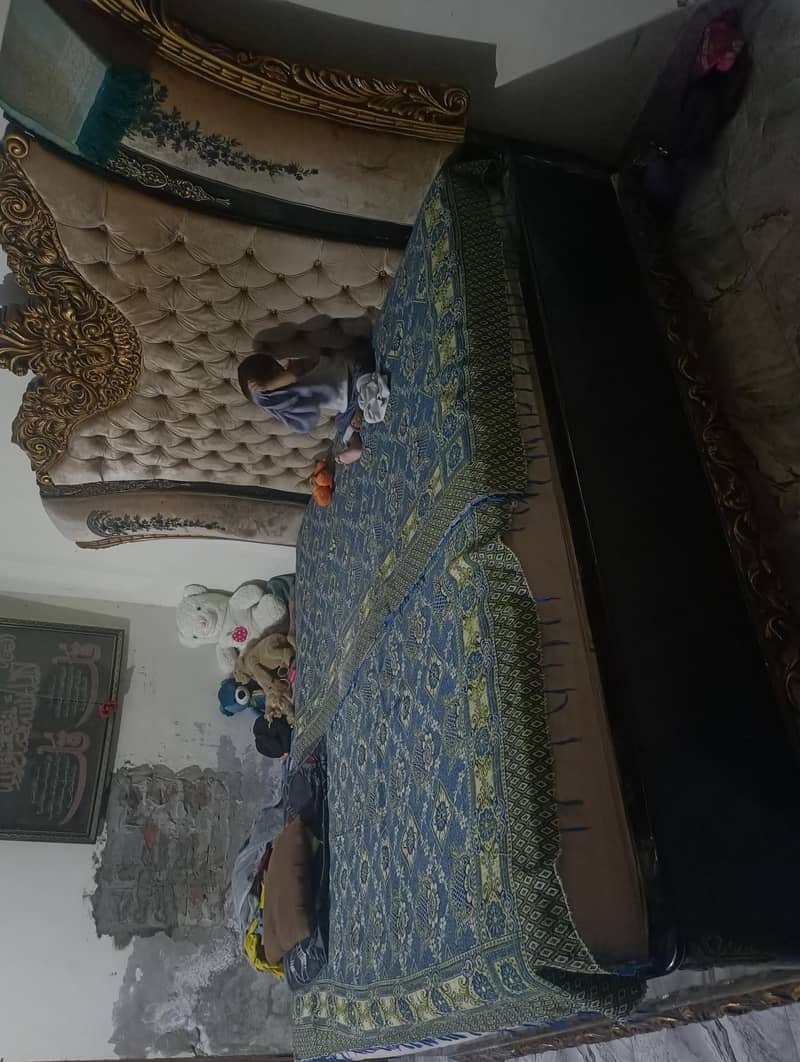 king size bed set 2