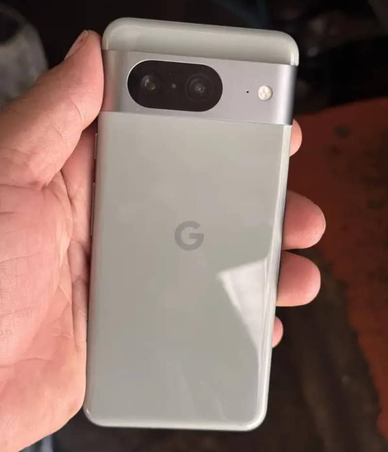 Google Pixel 8 2