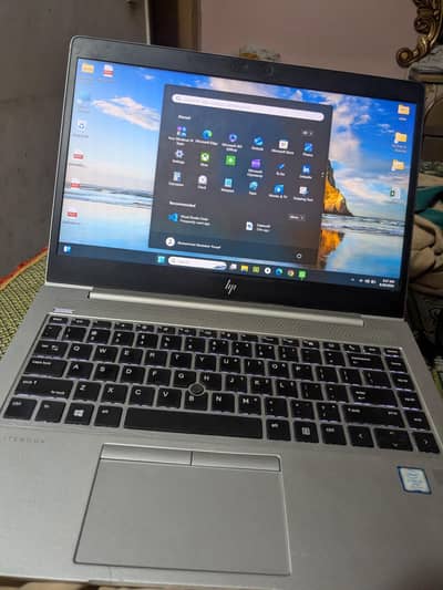 HP EliteBook 840 Hp 840G5 | 16GB RAM | 256GB SSD | Excellent Condition