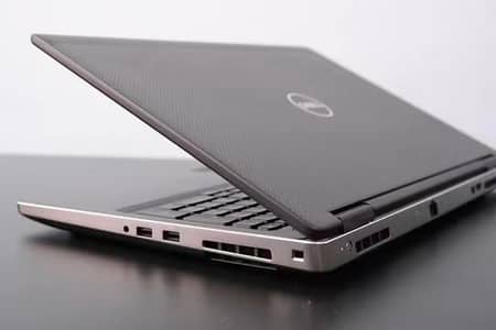 #Dell precision 7740 / super heavy duty / 8 GB Nvidia RTX 4000