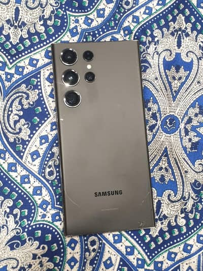 Samsung Mobile S23 Ultra