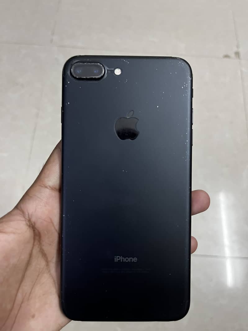 IPHONE 7 PLUS 0