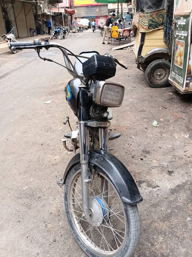 unique cd 70cc 2022 model 2