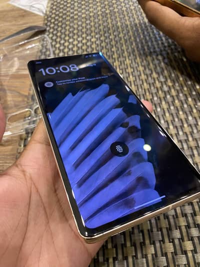 Google Pixel 7 Pro (Official PTA)