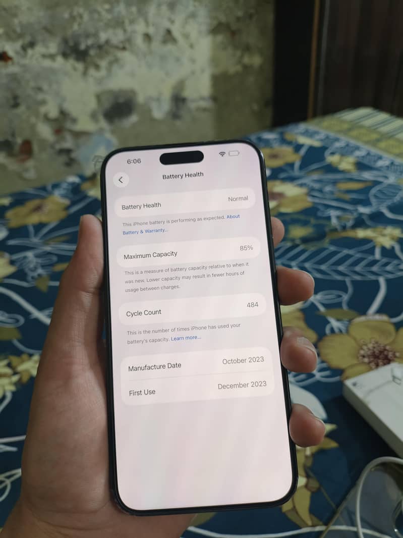 Apple iPhone 15 Pro Max 7
