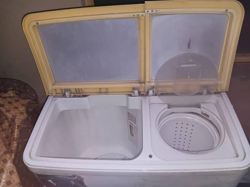washing machine 3