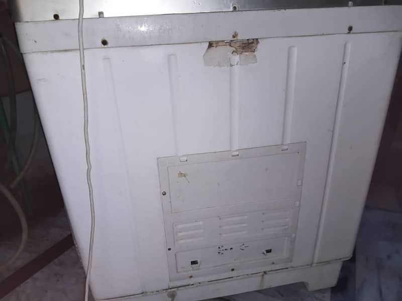 washing machine 4